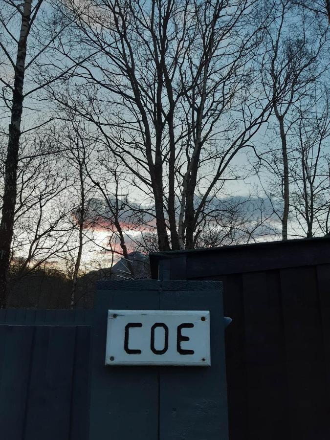 קינלוכלבן Coe Pod, West Highland Way Holidays מראה חיצוני תמונה