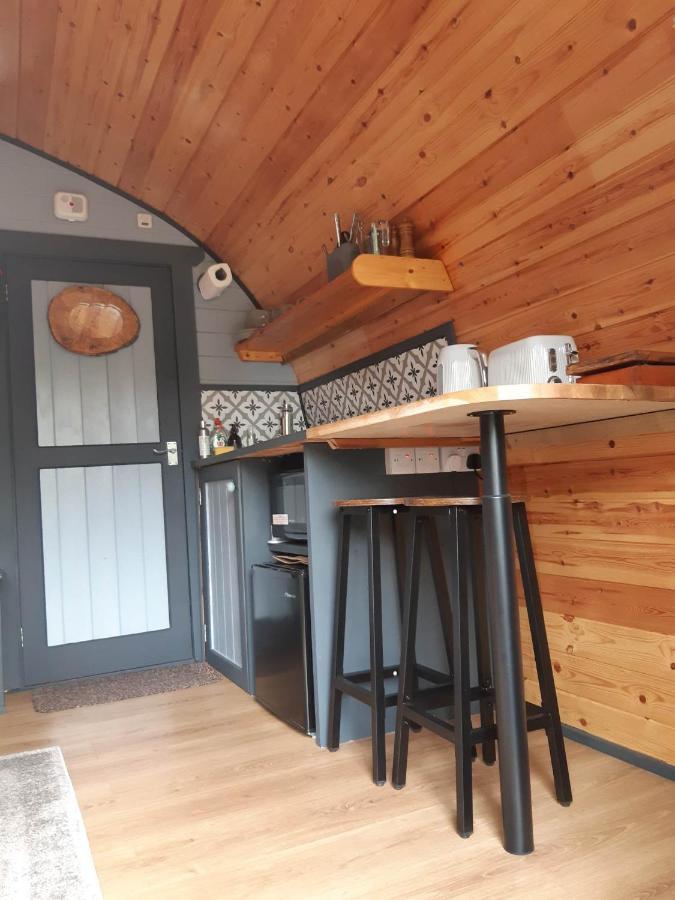 קינלוכלבן Coe Pod, West Highland Way Holidays מראה חיצוני תמונה